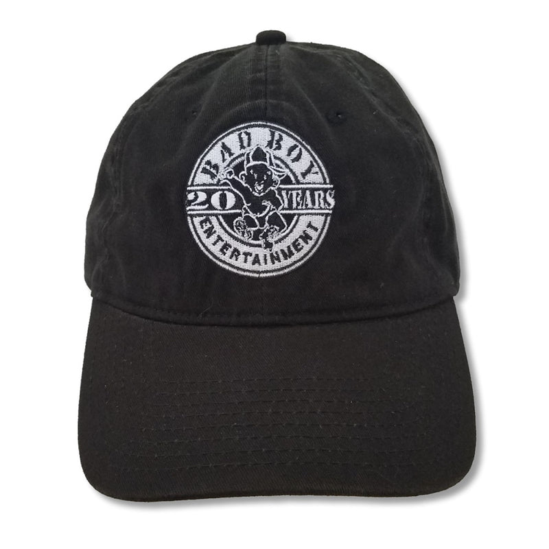 NOTORIOUS BIG - Official Bad Boy Records 20 Years Cap [Limited Edition] / Cap / Men's