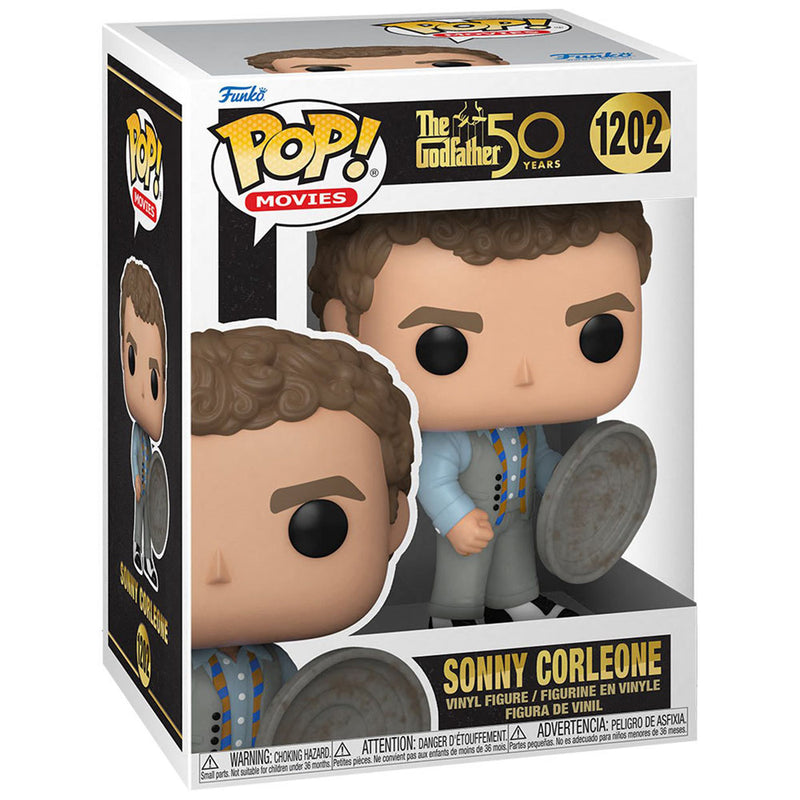 GODFATHER - Official Pop Movies: 50th Anniversary Sonny / Figure