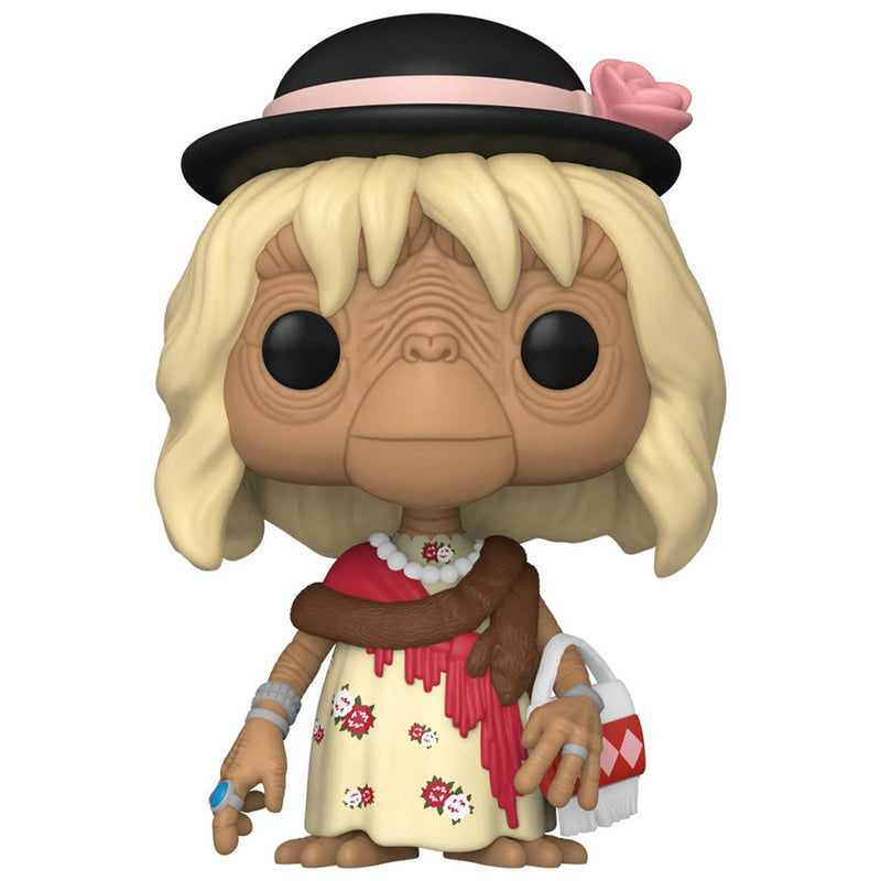 E.T. - Official Pop Movies: 40Th Anniversary E.T. In Disguise / Figure
