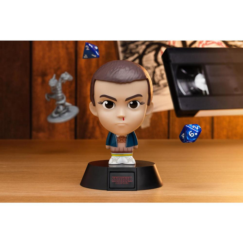 STRANGER THINGS - Official Lampara Icon Eleven / Interior Figurine