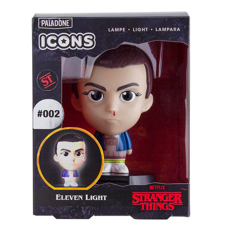 STRANGER THINGS - Official Lampara Icon Eleven / Interior Figurine