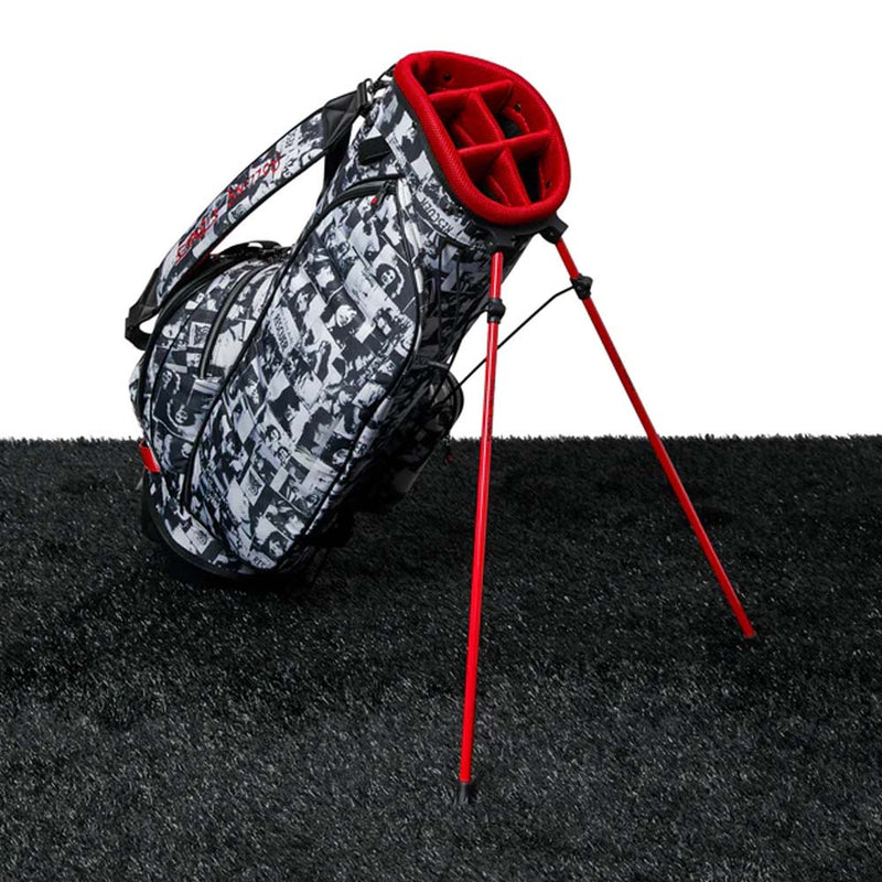 ROLLING STONES - Official Mono Photo Pattern / Golf Bag / Bag