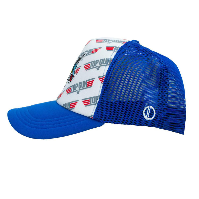 TOP GUN - Official Trucker Hat / Oddsox (Brand) / Cap / Men's
