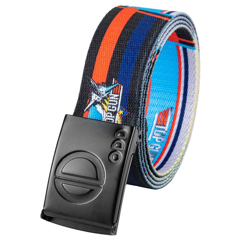 TOP GUN - Official Belt One Size / Oddsox (Brand) / Belt & Buckle