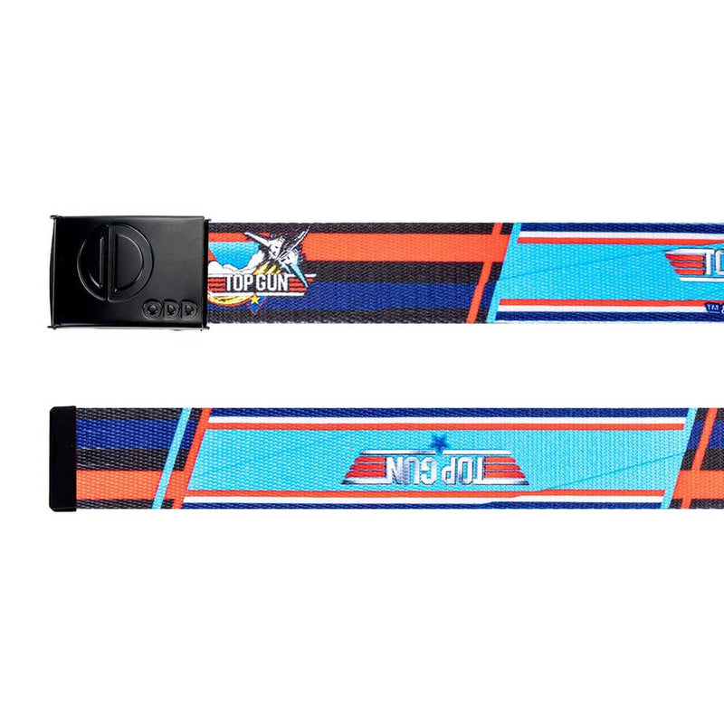 TOP GUN - Official Belt One Size / Oddsox (Brand) / Belt & Buckle