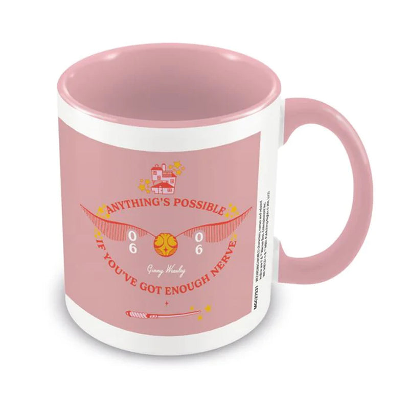 HARRY POTTER - Official Anything Is Possible / Mug