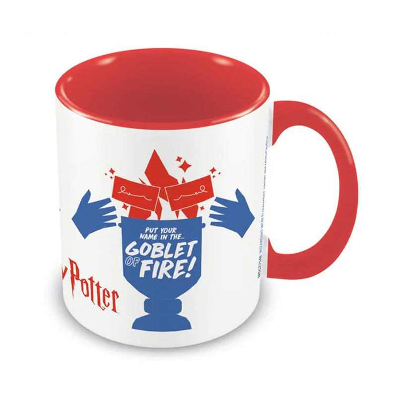 HARRY POTTER - Official Goblet Of Fire / Mug