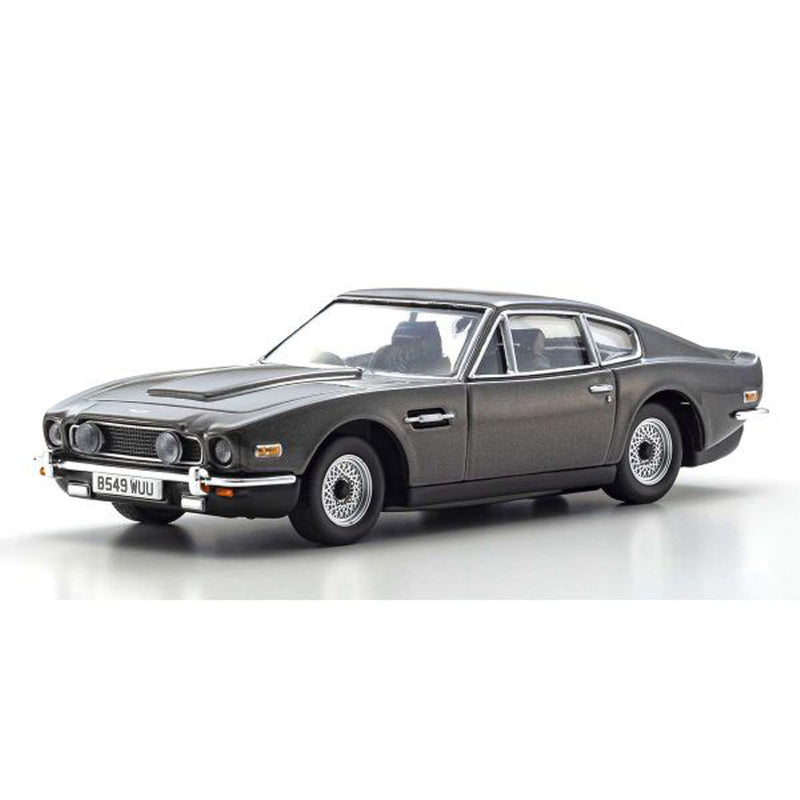 JAMES BOND - Official Corgi 1/36 James Bond Aston Martin V8 Vantage / 007 'No Time To Die' / Figure