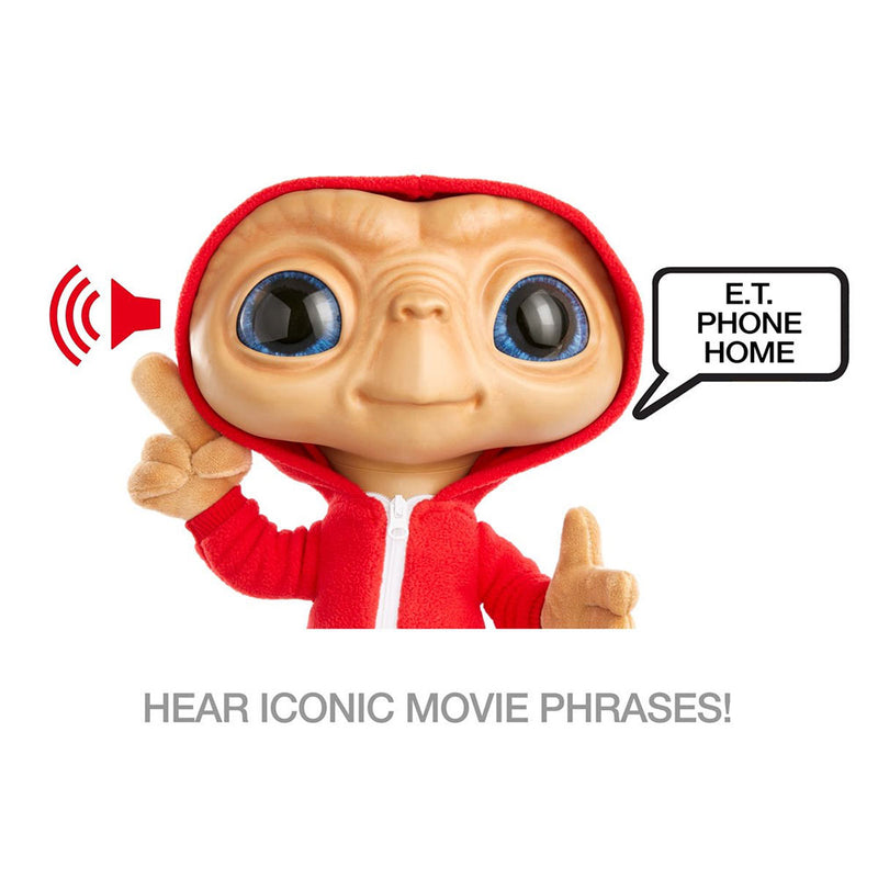 E.T. - Official Terrestrial Large Feature Plush / Figure