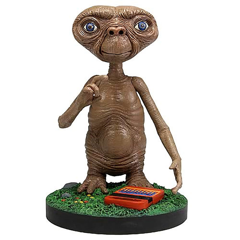 E.T. - Official Head Knocker Bobblehead / Figure