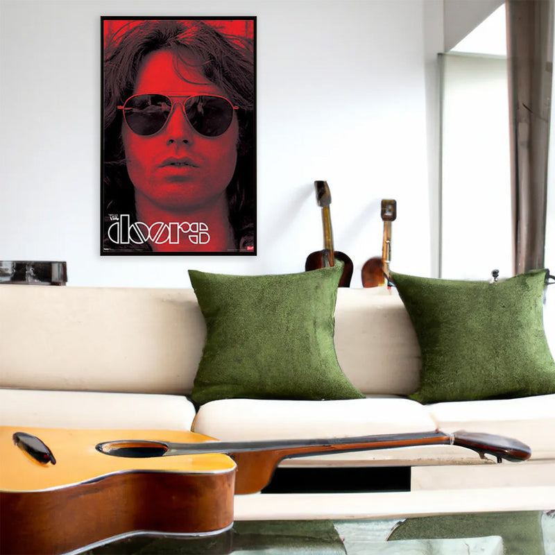 DOORS - Official Red / Poster