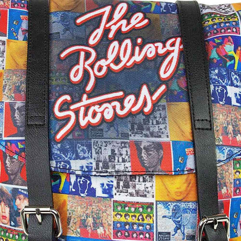 ROLLING STONES - Official Vintage Albums / Backpack