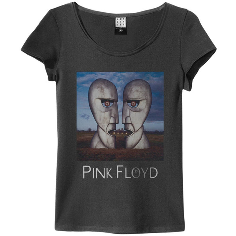 PINK FLOYD - Official The Division Bell / Amplified (Brand) / T-Shirt / Women's