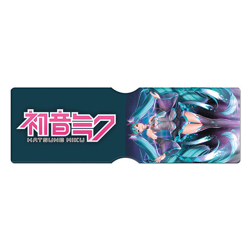 HATSUNE MIKU - Official Logo / Card case