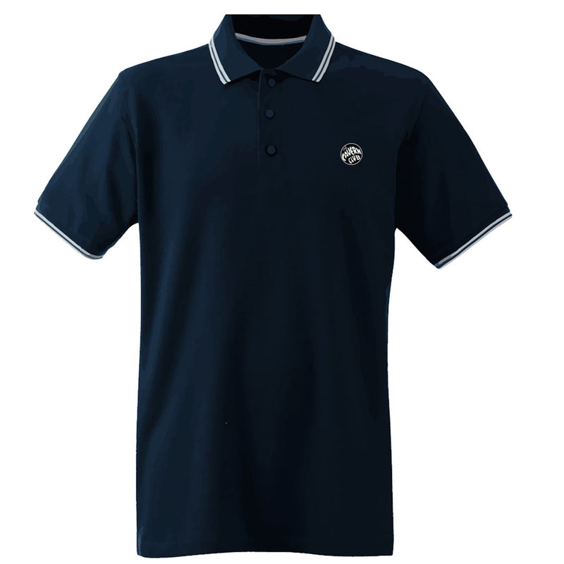 CAVERN CLUB - Official Navy Golf Shirts / Polo Shirt / Men's