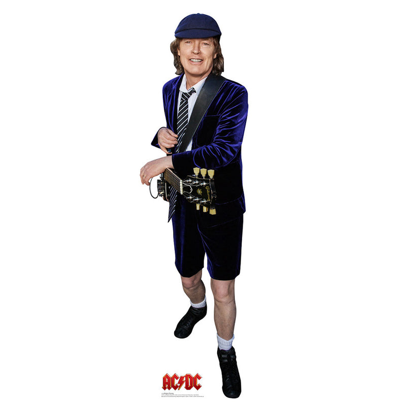 AC/DC - Official Angus Young / Standee