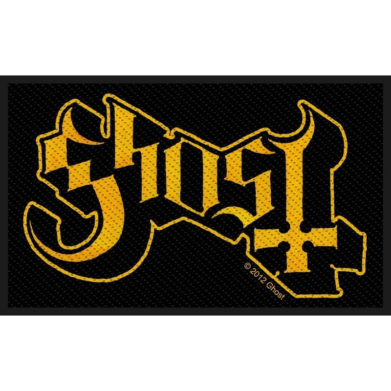 GHOST - Official Logo / Patch