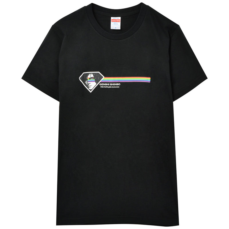 GENSHI SHINBO - Official Pink Floyd 50Th Anniversary / T-Shirt / Men's