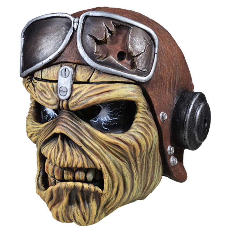IRON MAIDEN - Official Aces High Eddie Mask / Party supplies