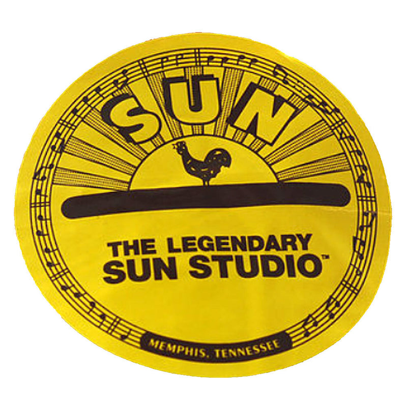 SUN STUDIO - Official Rooster Logo / Sticker