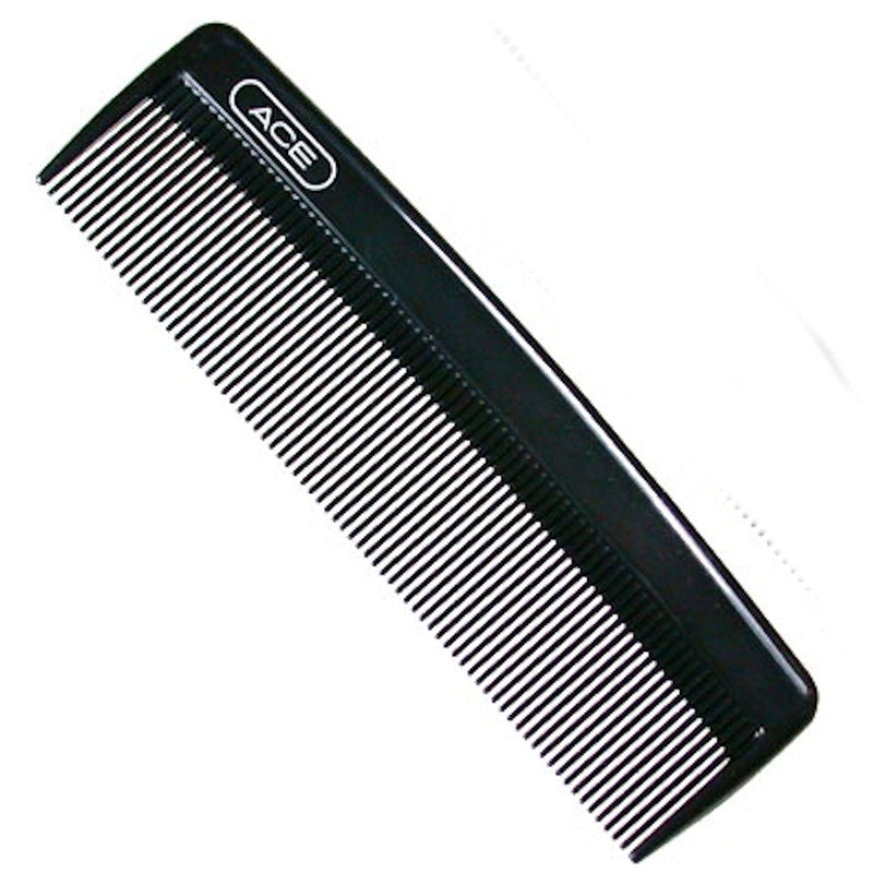 ELVIS PRESLEY - Official Ace Comb (Brand) Pocket Comb 5 (Long / Fine Teeth) / Comb