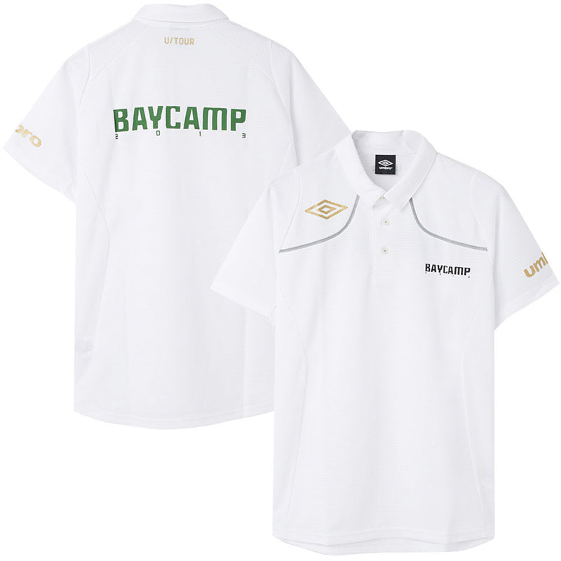 BAYCAMP - Official 2013 Dry T-Shirt / Back Print Yes / Umbro (Brand) / Polo Shirt / Men's