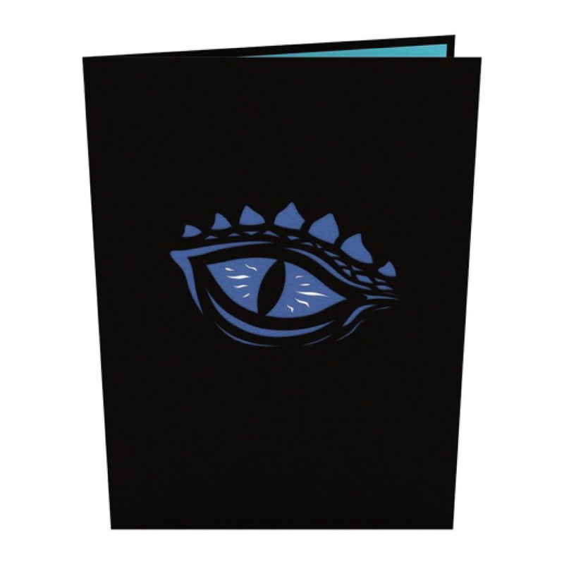 GAME OF THRONES - Official The Night King And Viserion / Letters & Postcards