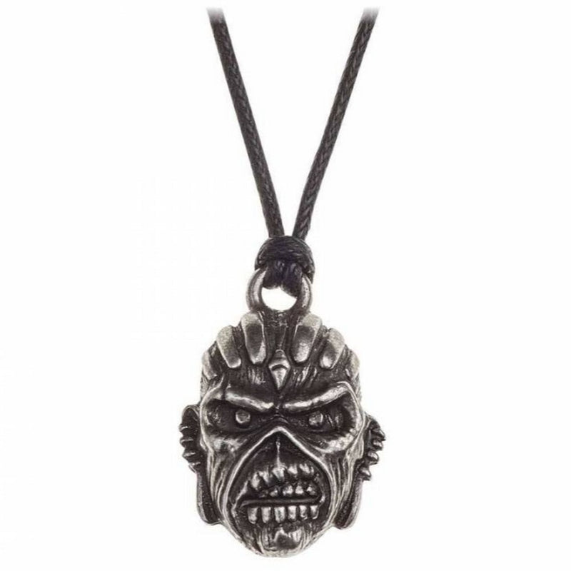 IRON MAIDEN - Official Book Of Souls, Eddie / Alchemy (Brand) / Necklace