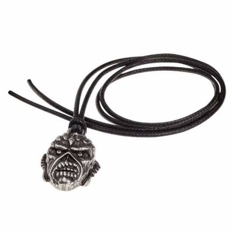 IRON MAIDEN - Official Book Of Souls, Eddie / Alchemy (Brand) / Necklace