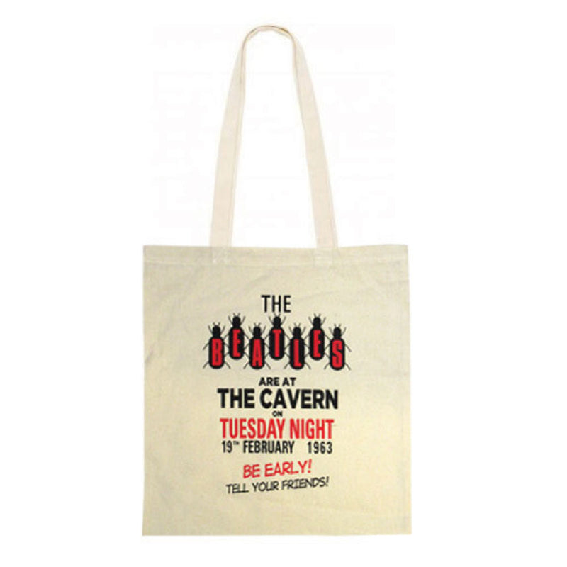 CAVERN CLUB - Official Poster / Tote bag