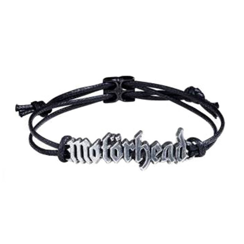 MOTORHEAD - Official Logo / Alchemy (Brand) / Bracelet