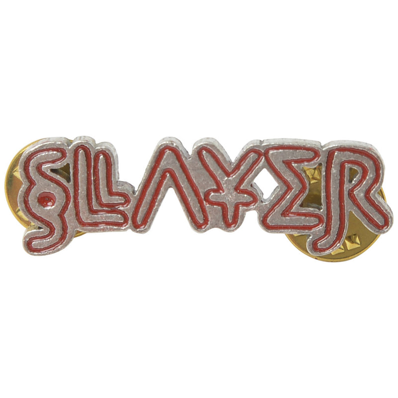 SLAYER - Official Metal Stick Pin [Limited] / Button Badge