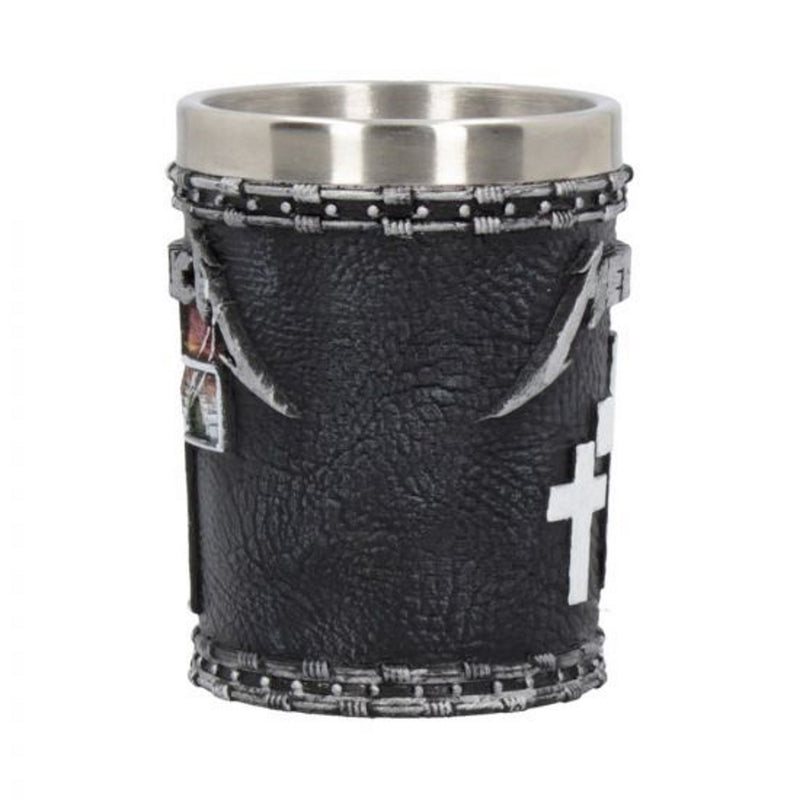 METALLICA - Official Master Of Puppets / Shot Glass / Glasses & Tableware