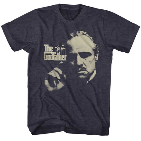 GODFATHER - Official Finger Waggle / T-Shirt / Men's