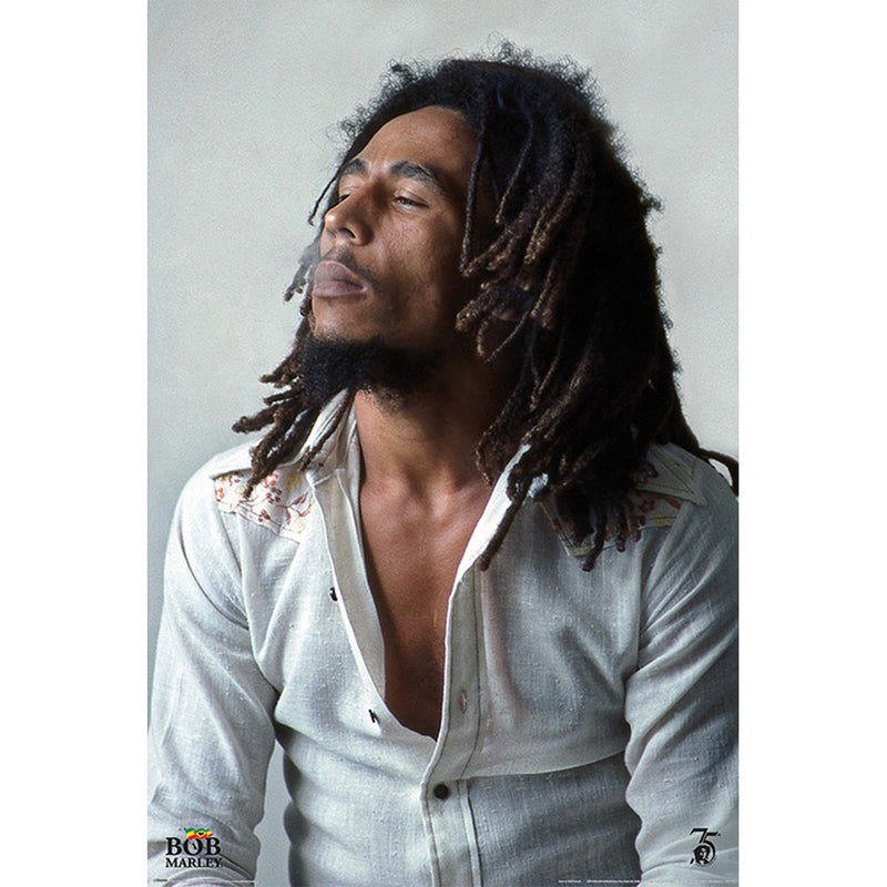 BOB MARLEY - Official Redemption / Poster