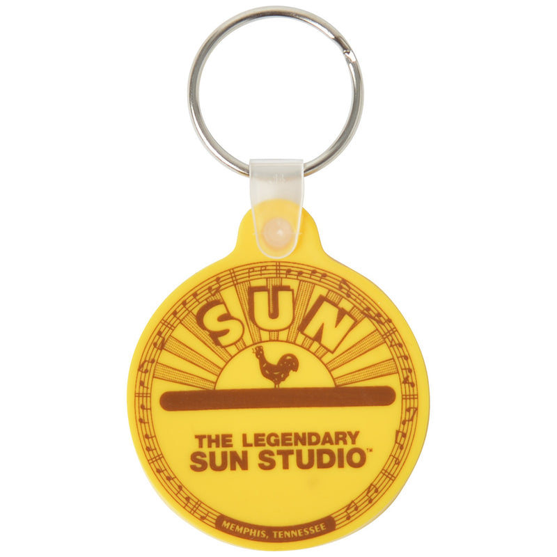 SUN STUDIO - Official Rooster Logo / keychain