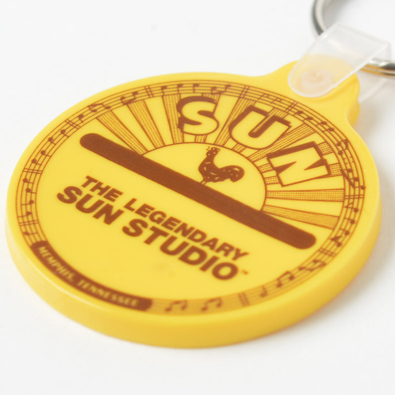 SUN STUDIO - Official Rooster Logo / keychain