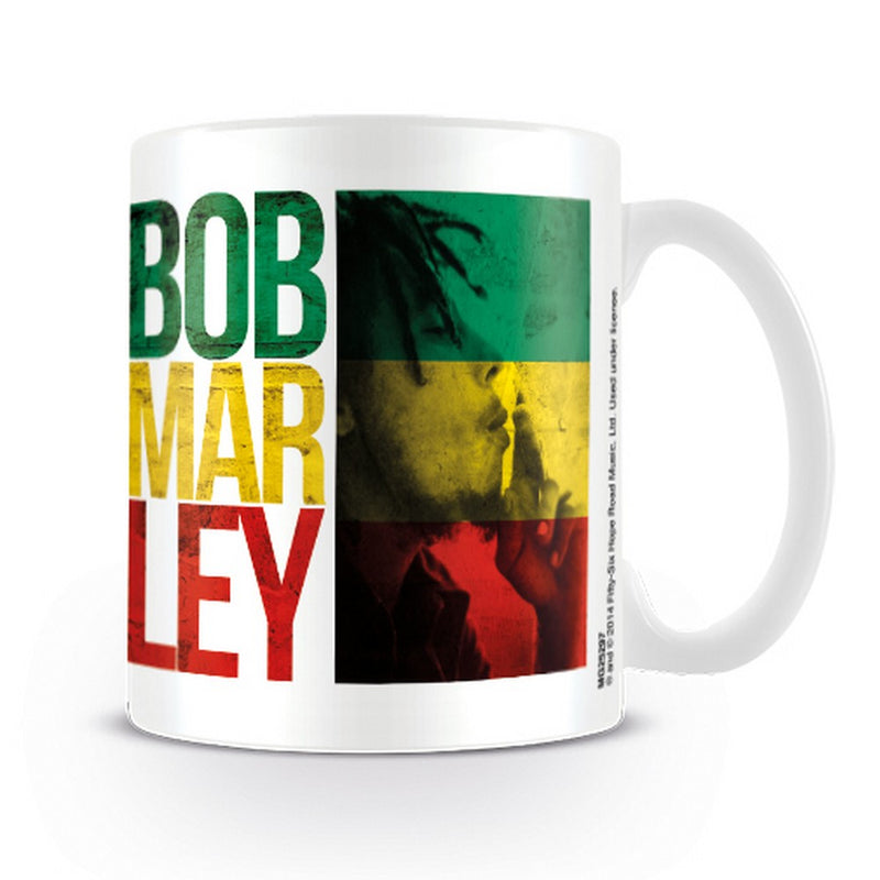 BOB MARLEY - Official Smoke / Mug