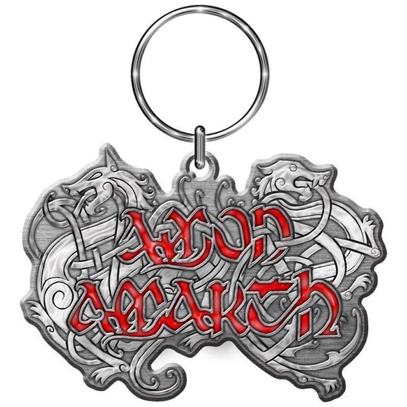 AMON AMARTH - Official Dragon Logo / keychain