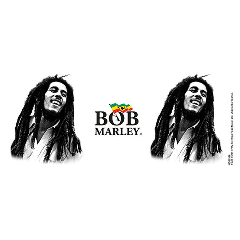 BOB MARLEY - Official B & W / Mug