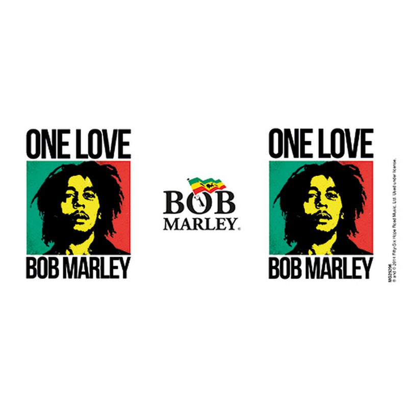 BOB MARLEY - Official One Love / Mug