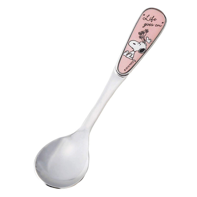 PEANUTS - Official Spoon / Red / Glasses & Tableware