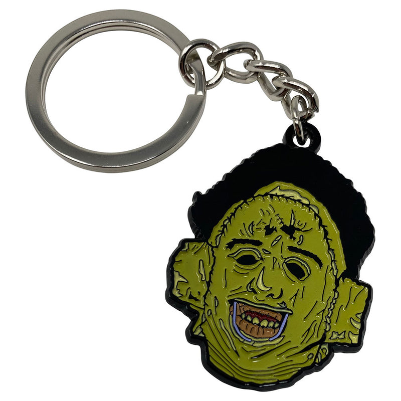 TEXAS CHAINSAW MASSACRE - Official Limited Edition Key Ring / Limited Edition 9995 Pieces / keychain