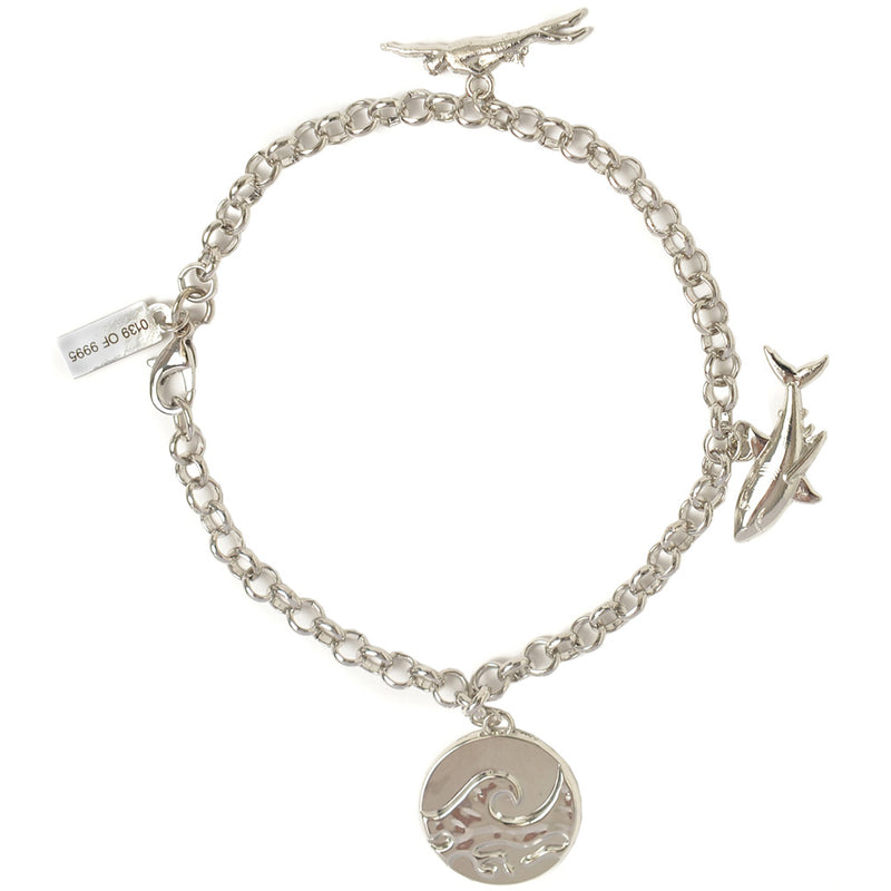 JAWS - Official Limited Edition Charm Bracelet / Limited Edition 9995 This / Collectable