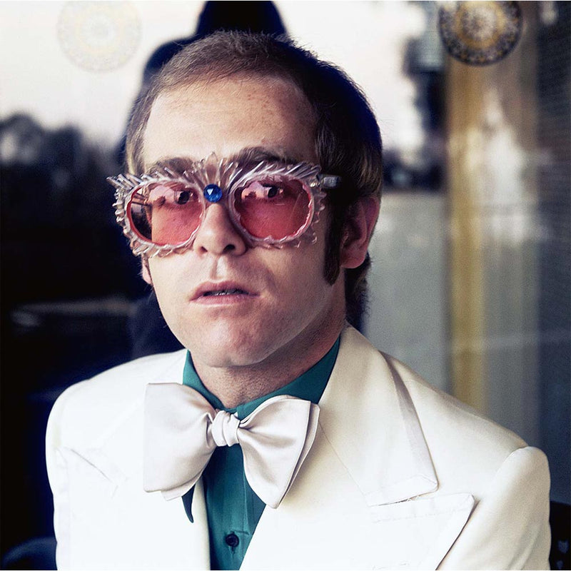 ELTON JOHN - Elton John Photos / Photography Book
