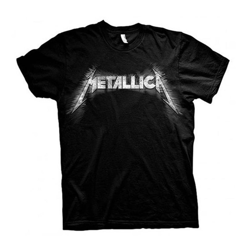 METALLICA - Official Spiked / Back Print / T-Shirt / Men's
