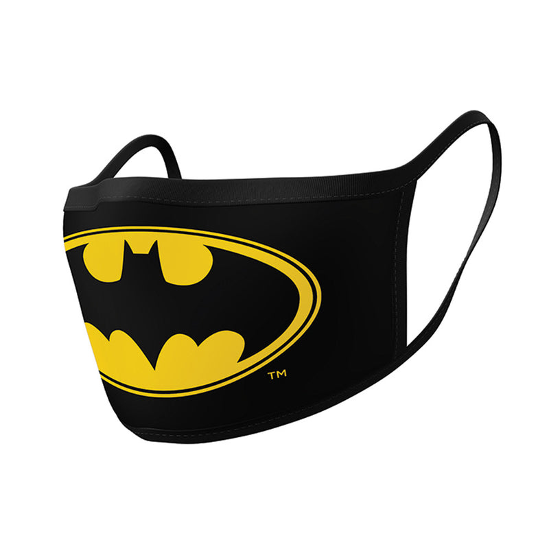 BATMAN - Official Logo 2-Sheet Set / Fashion Mask