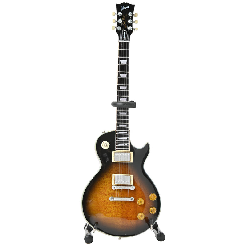GIBSON - Official Les Paul Traditional Tobacco Burst / Miniature Musical Instrument