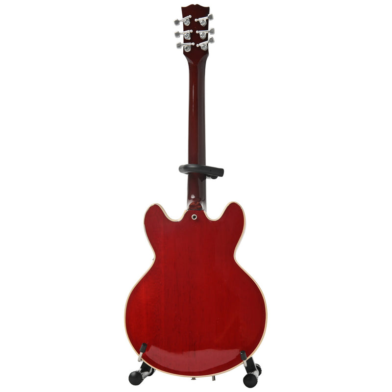 GIBSON - Official Es-335 Faded Cherry / Miniature Musical Instrument