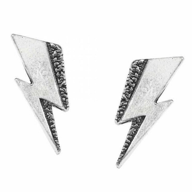 DAVID BOWIE - Official Flash / Alchemy (Brand) / Earrings